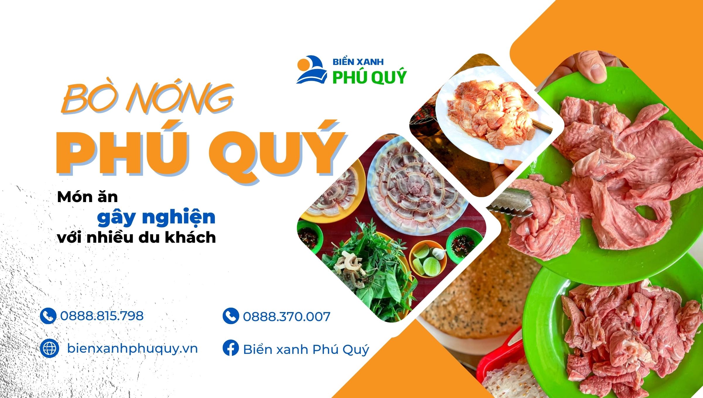 Món “Bò Nóng” – Đặc sản Phú Quý gây nghiện với nhiều du khách